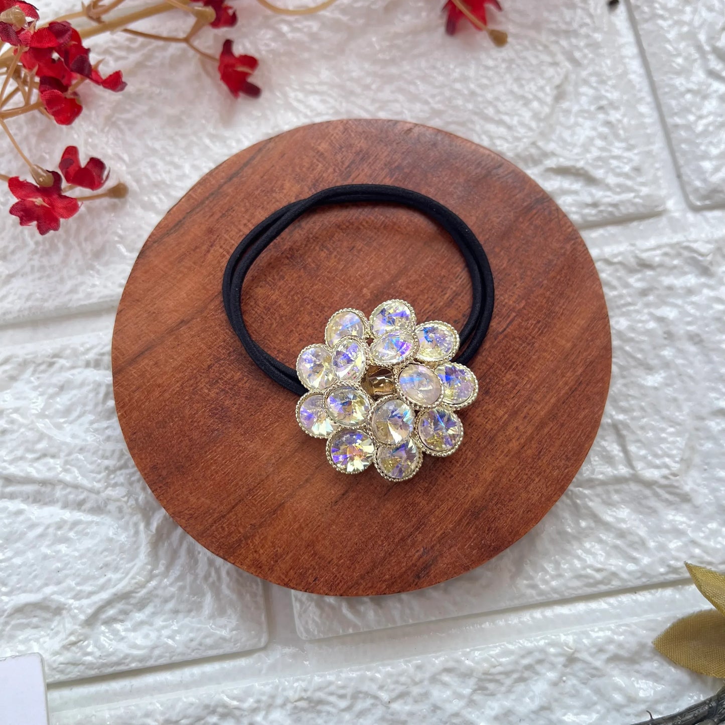 Bloom Hair Tie