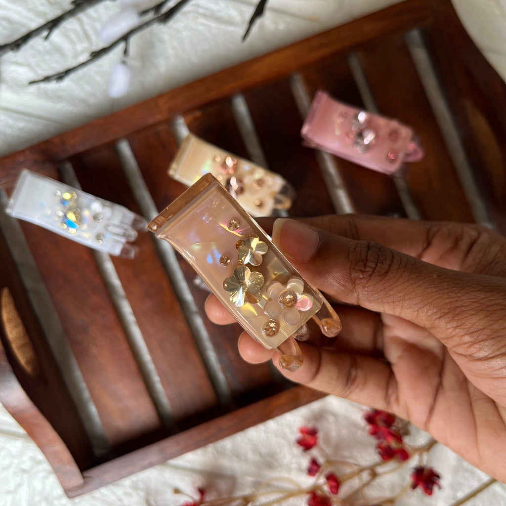 Designer Catch Clip - M