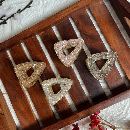 Tri-Shine Crystal Claw - Kaithogai