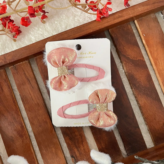 Dreamy Bow Clips - Kaithogai