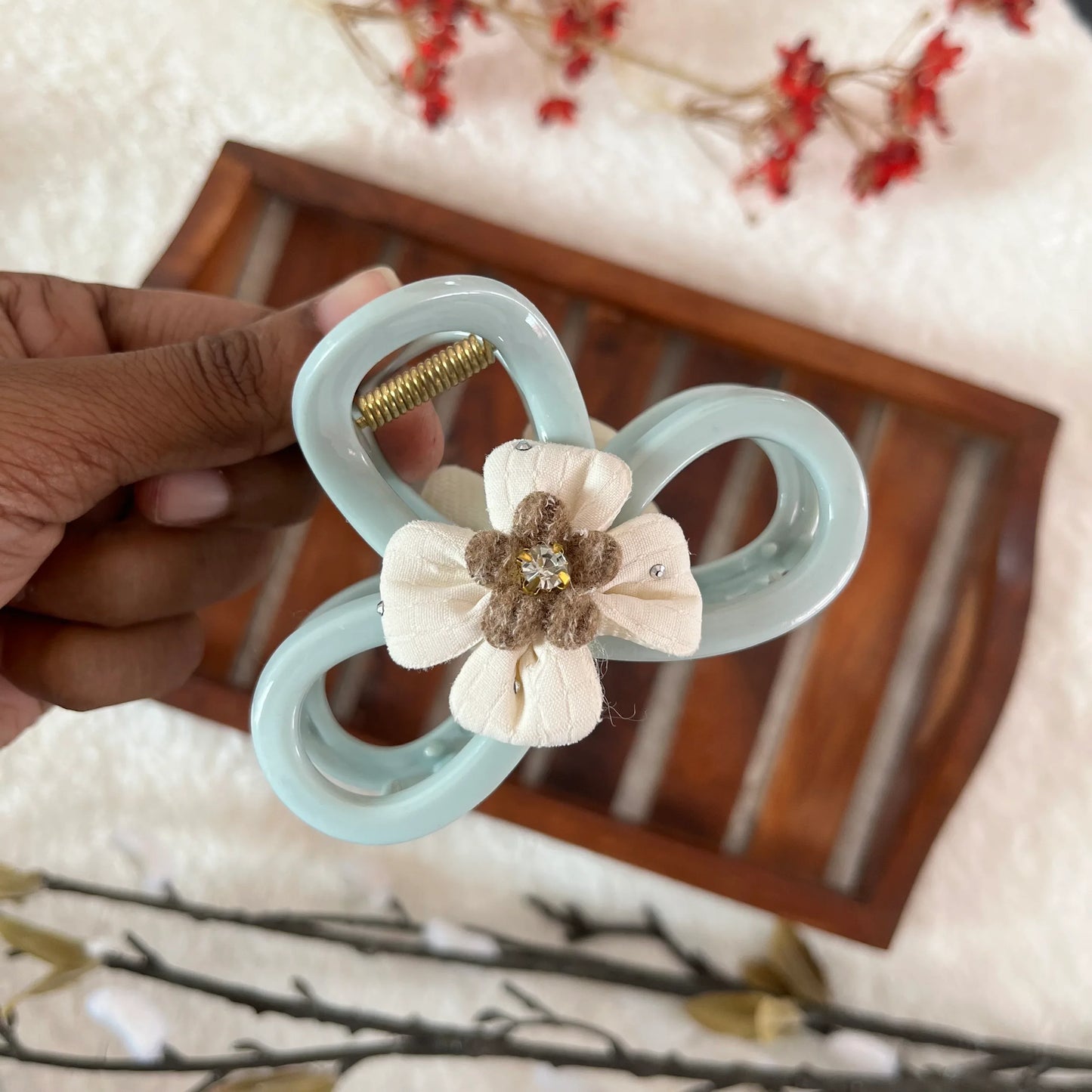 Spring Knot Claw - Kaithogai