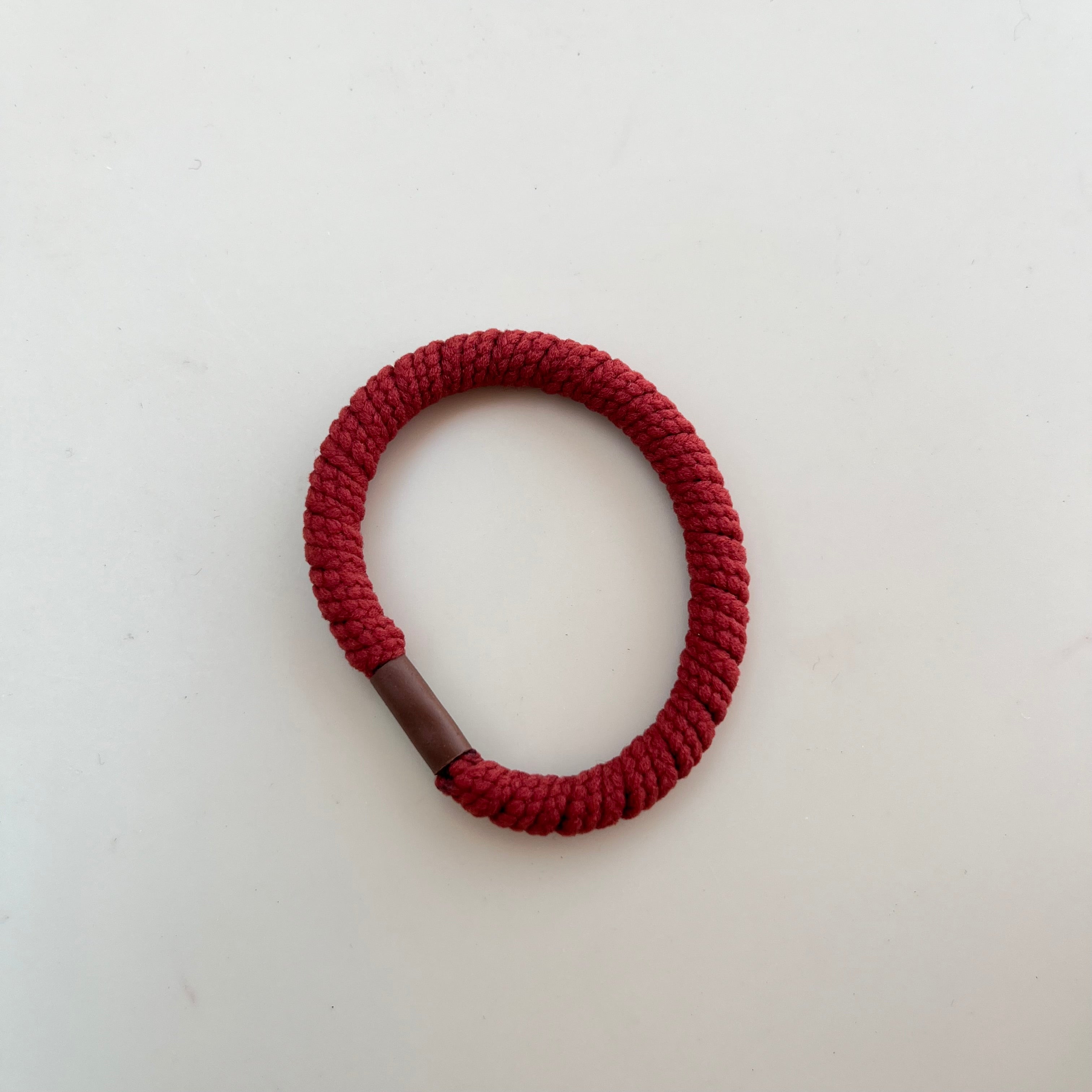 Rope Hair Tie