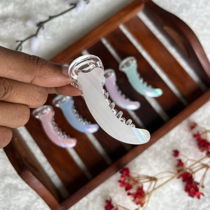 Opal Banana Clip - S - Kaithogai