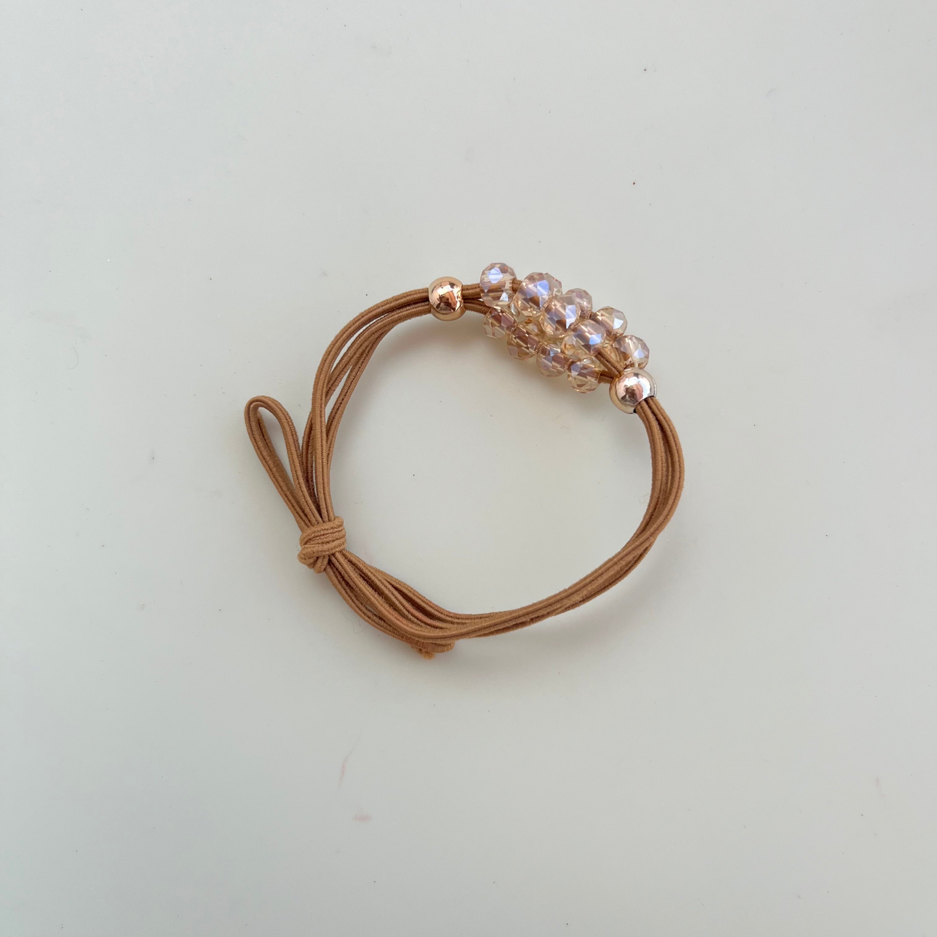 Crystal Hair Tie