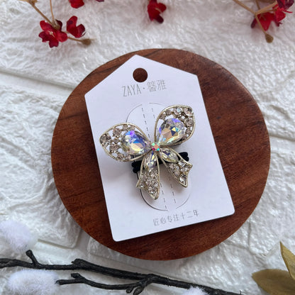 Crystal Bloom Hair Tie - Kaithogai