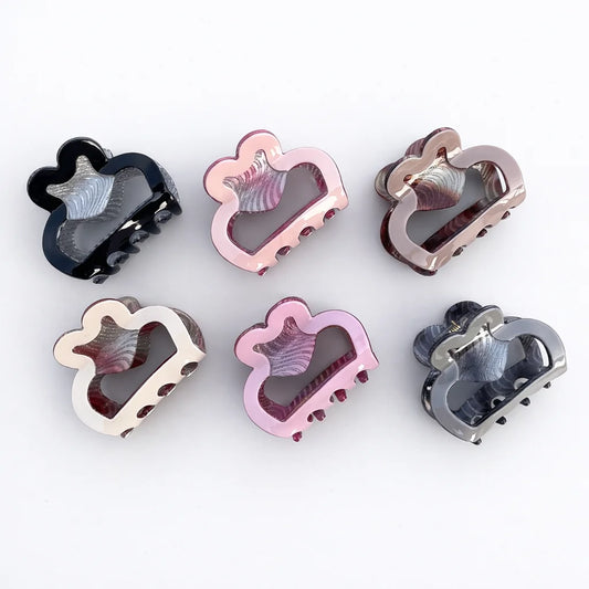 Cloud Curve Claw Clip