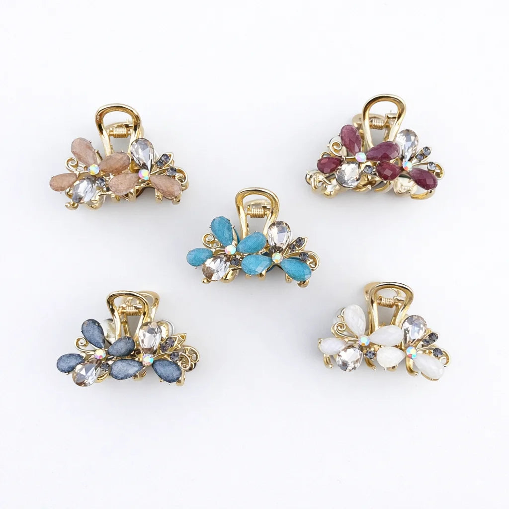 Zaya Petal Hair Claw