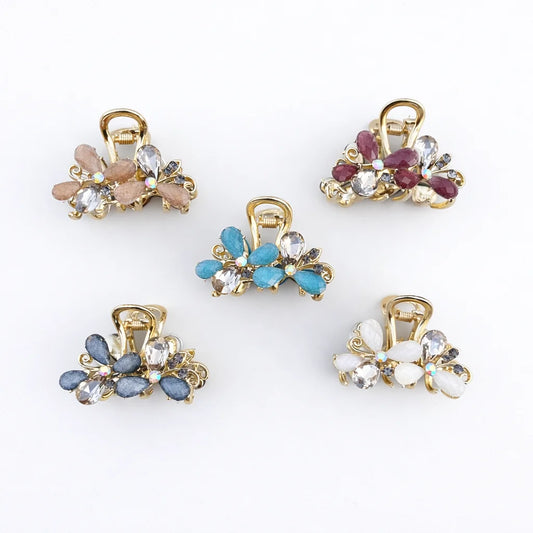 Zaya Petal Hair Claw