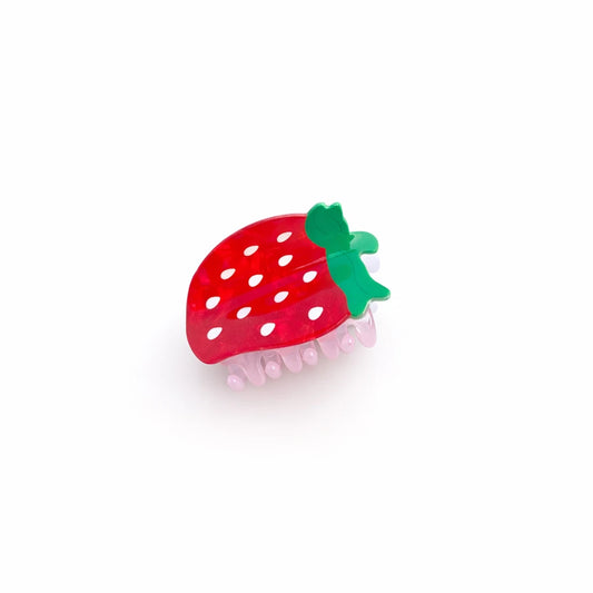 Cute Strawberry Hair Claw