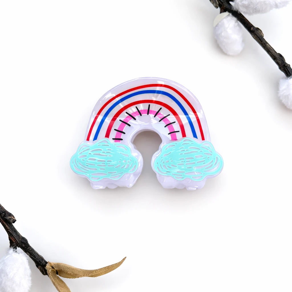 Rainbow Cloud Claw