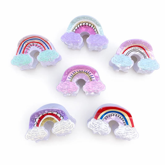 Rainbow Cloud Claw