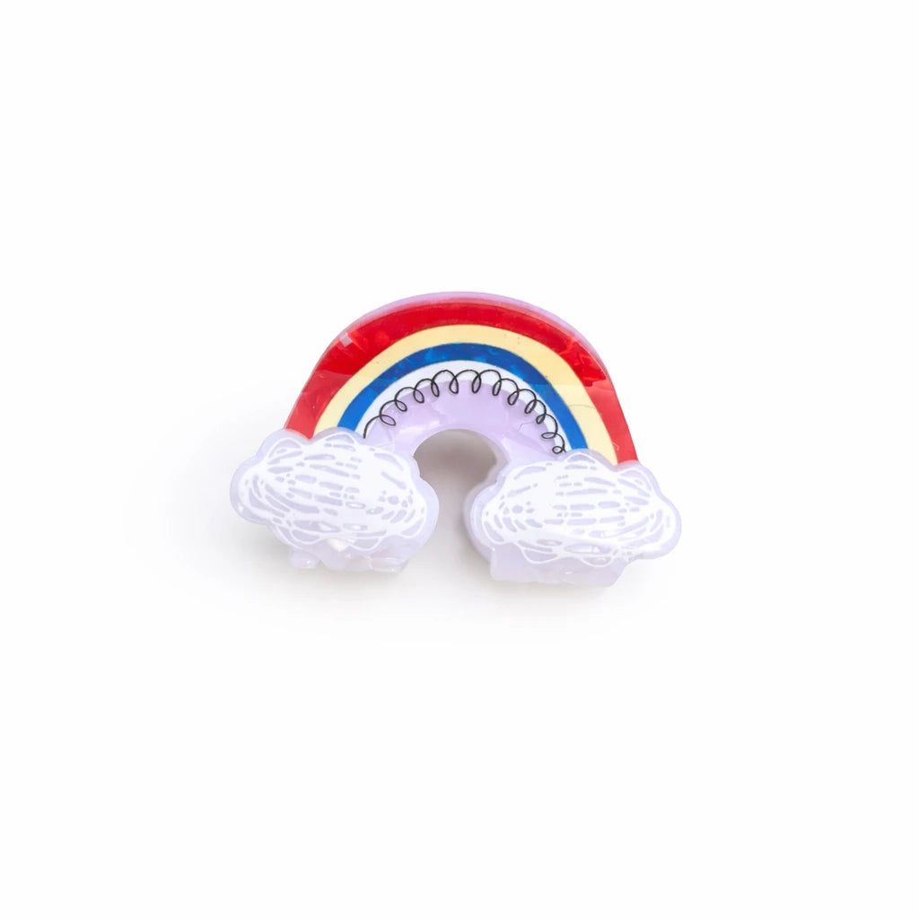 Rainbow Cloud Claw
