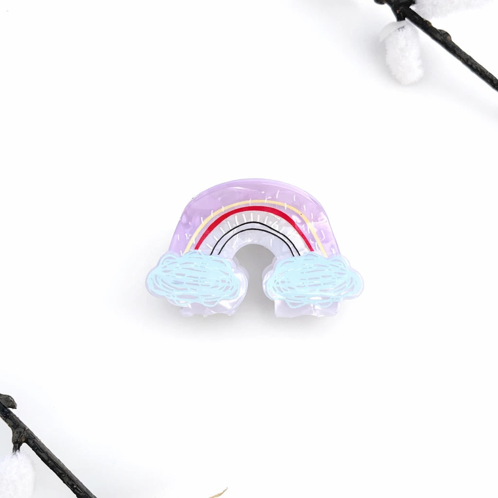 Rainbow Cloud Claw