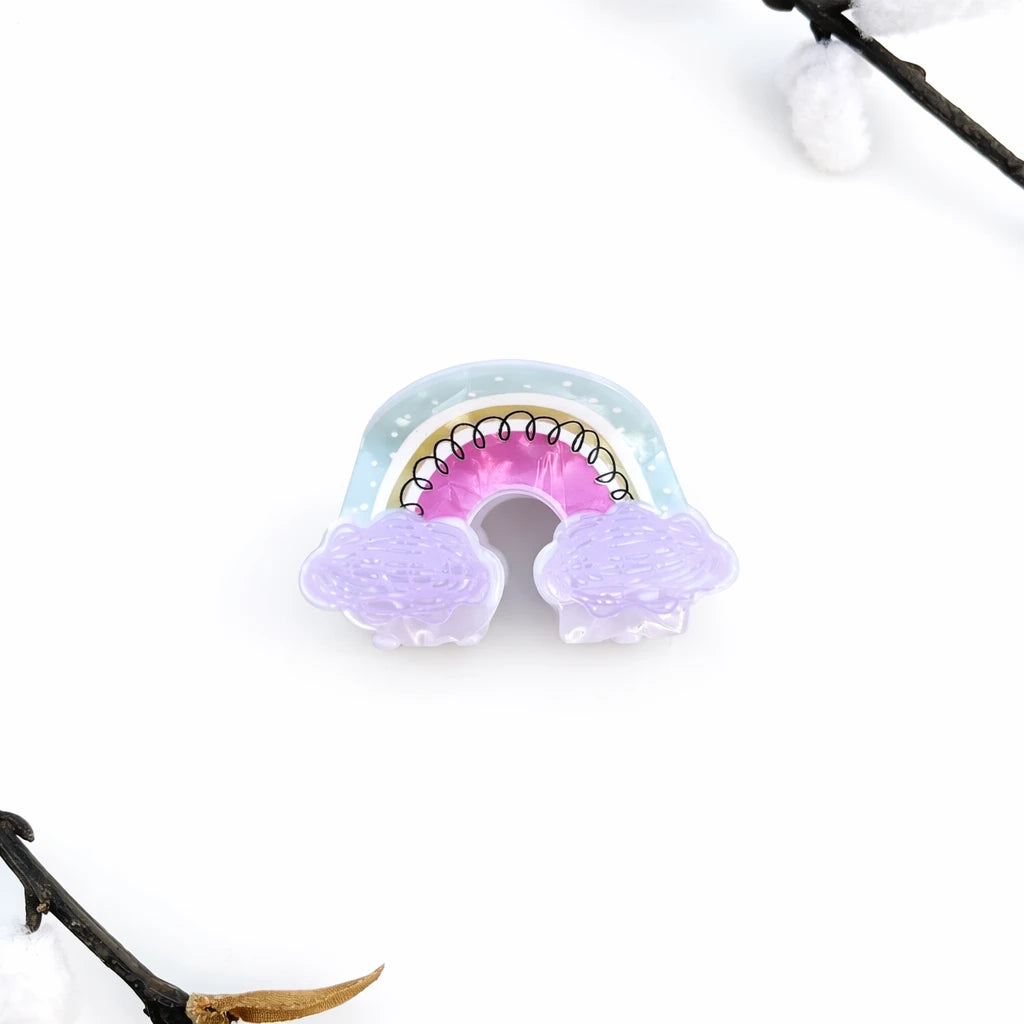 Rainbow Cloud Claw