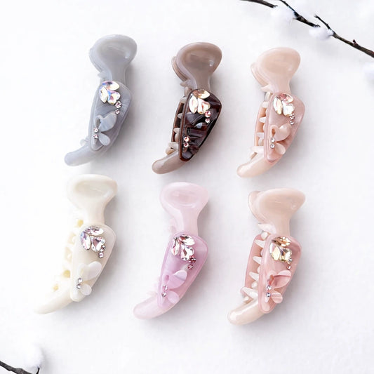 Gem Wing Banana Clip (8cm)