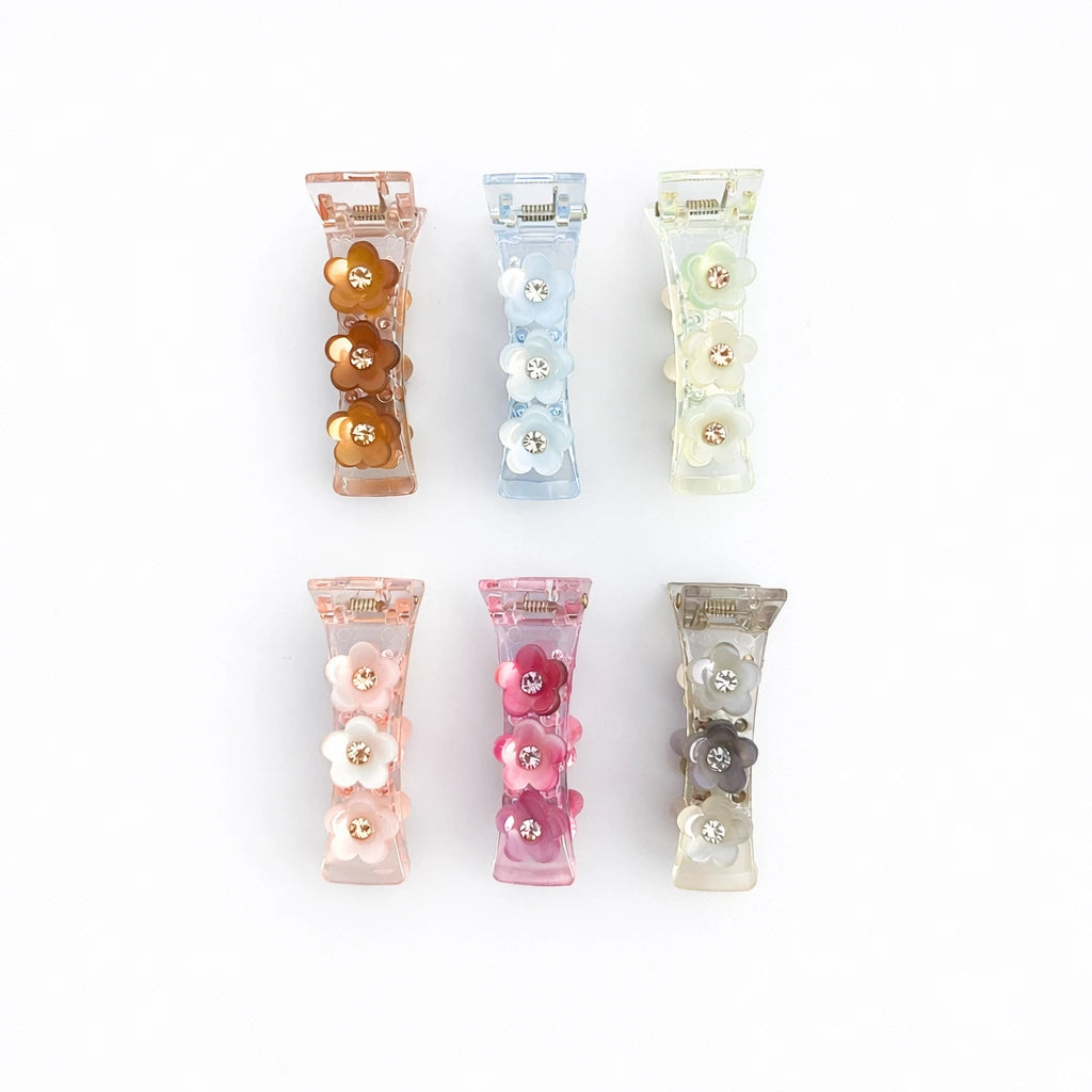 Blossom Mini Banana Clip (5.5cm)