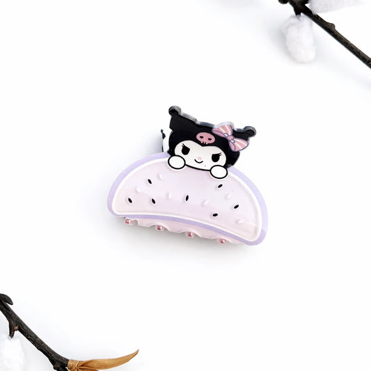 Kawaii Character Hair Claw