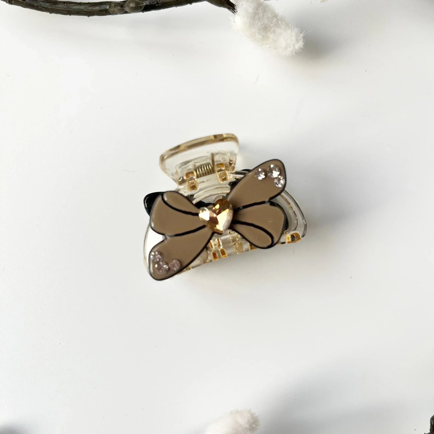 Flutter Luxe Clip - Kaithogai