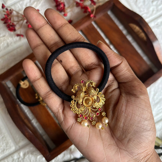 Antique Hair Tie - Kaithogai