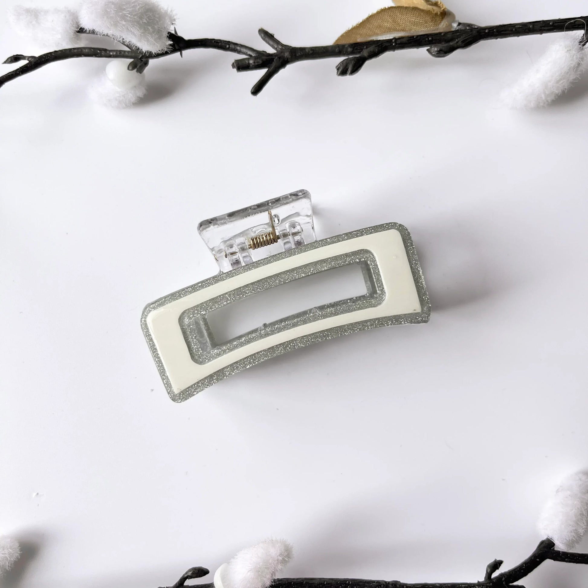 Urban Chic Claw White