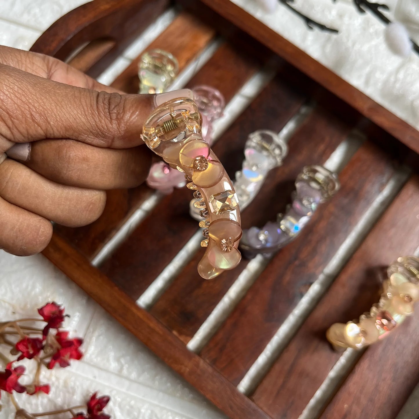 Banana Clip - S - Kaithogai