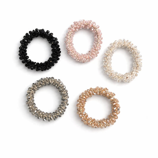 Beaded Hair Tie