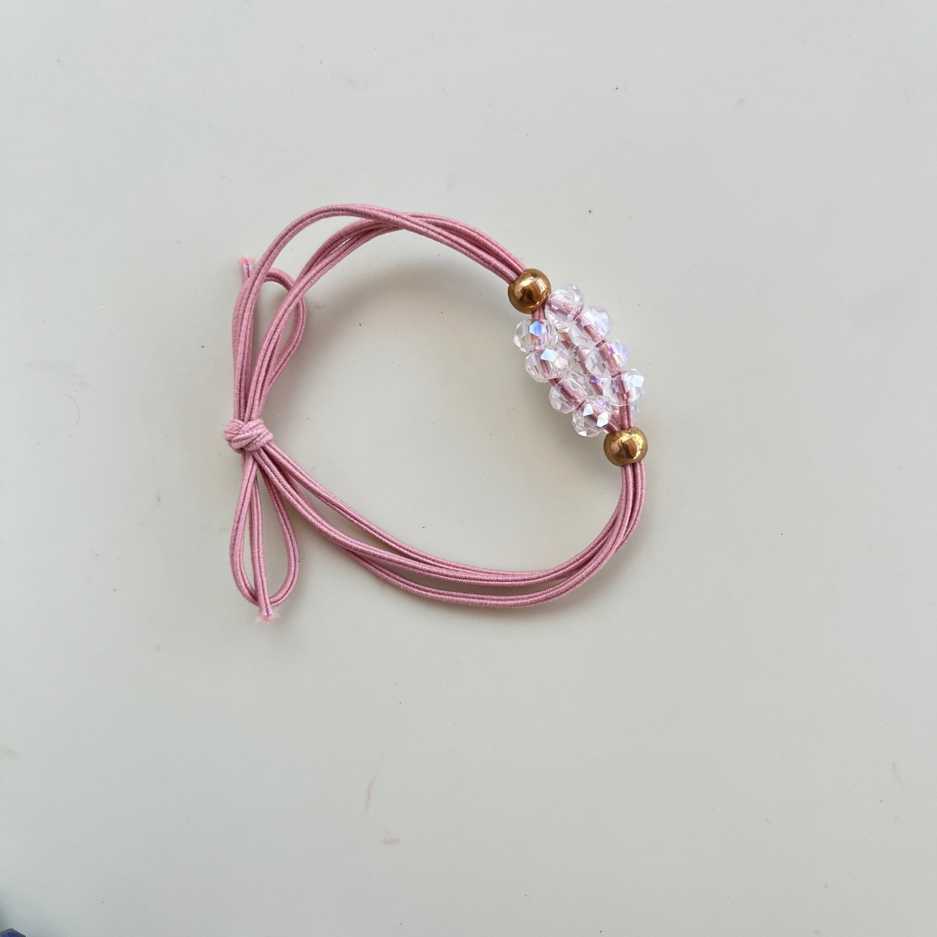 Crystal Hair Tie