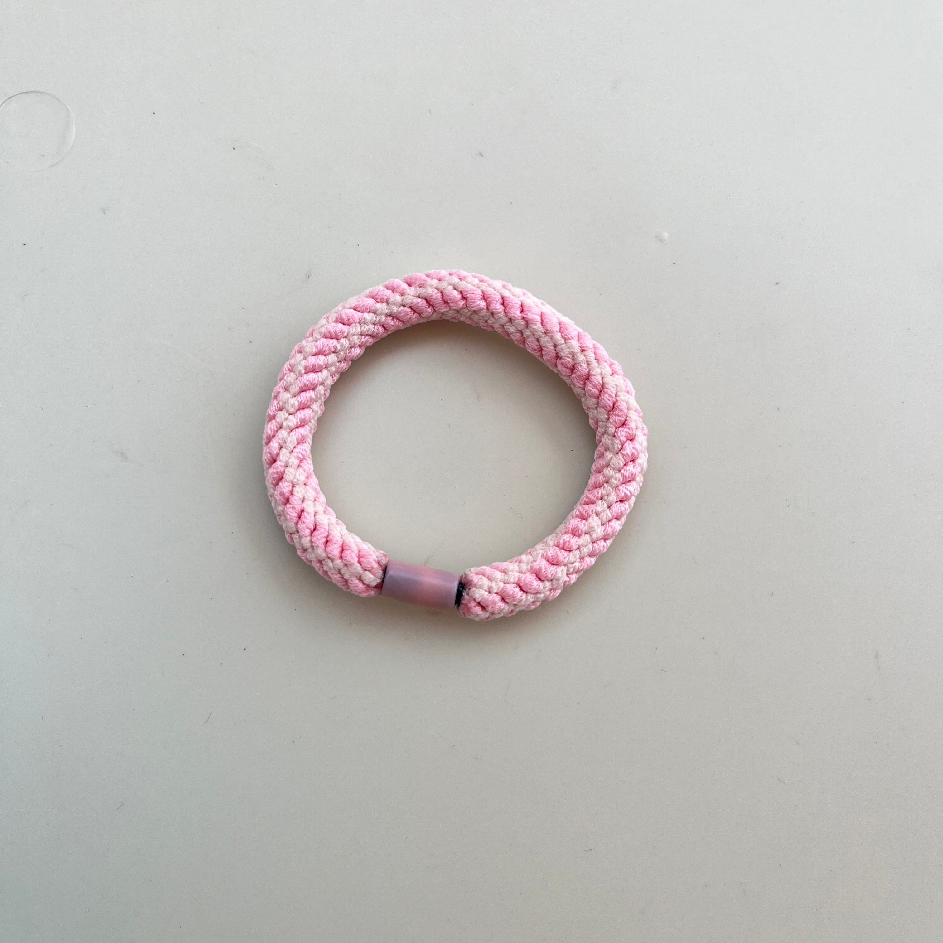 Stripped Hair Tie