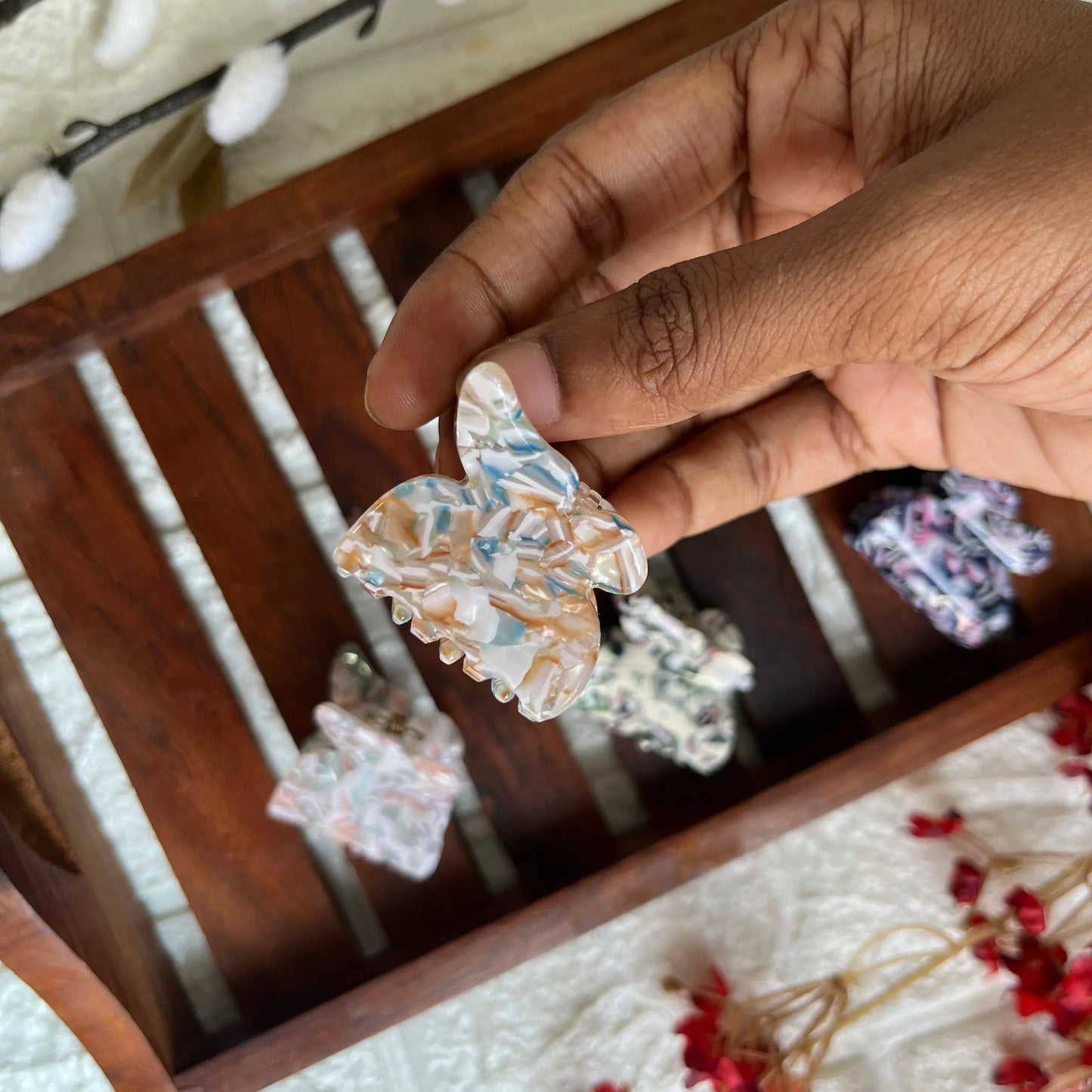 Butterfly Claw - Kaithogai