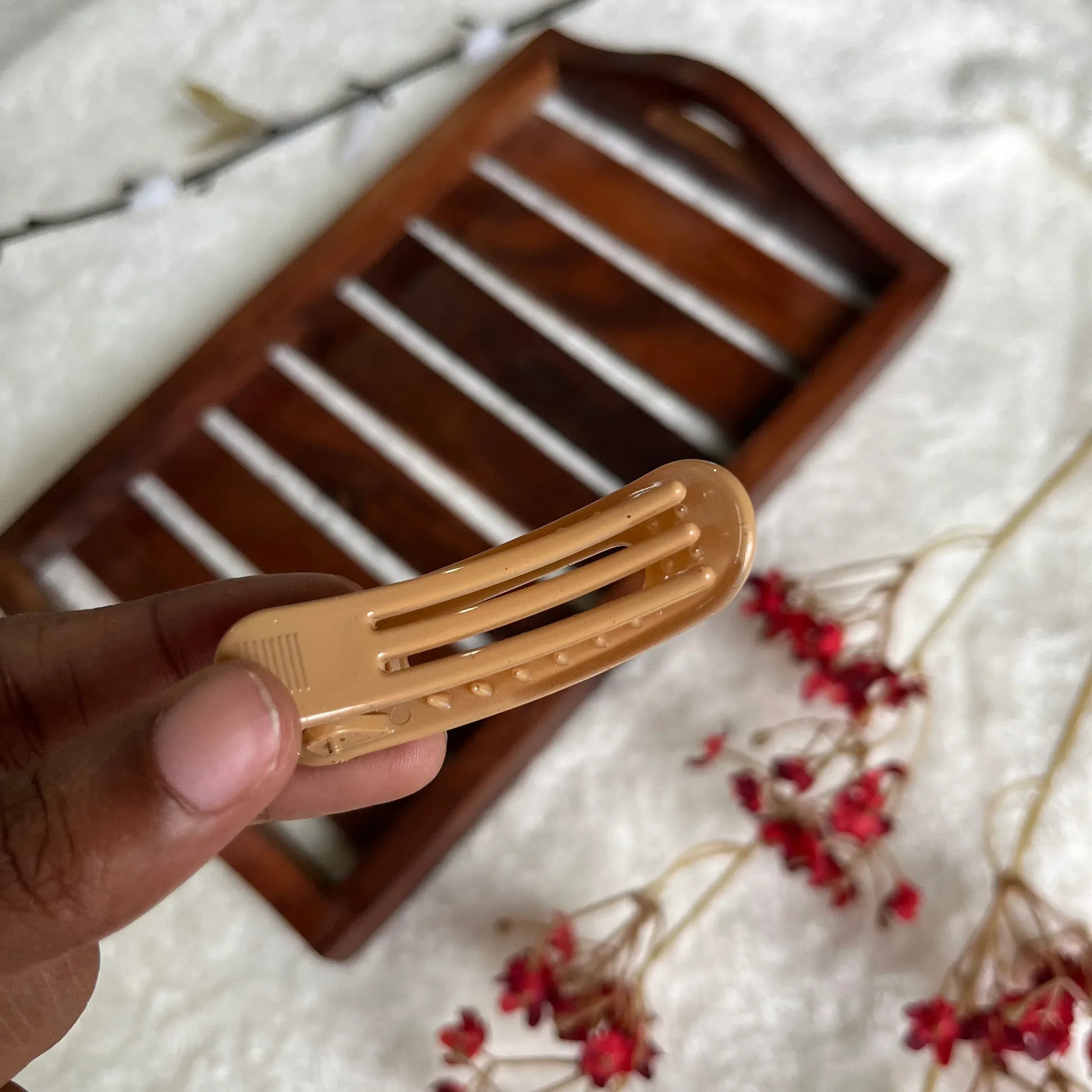 Everyday Oval Clips - Kaithogai