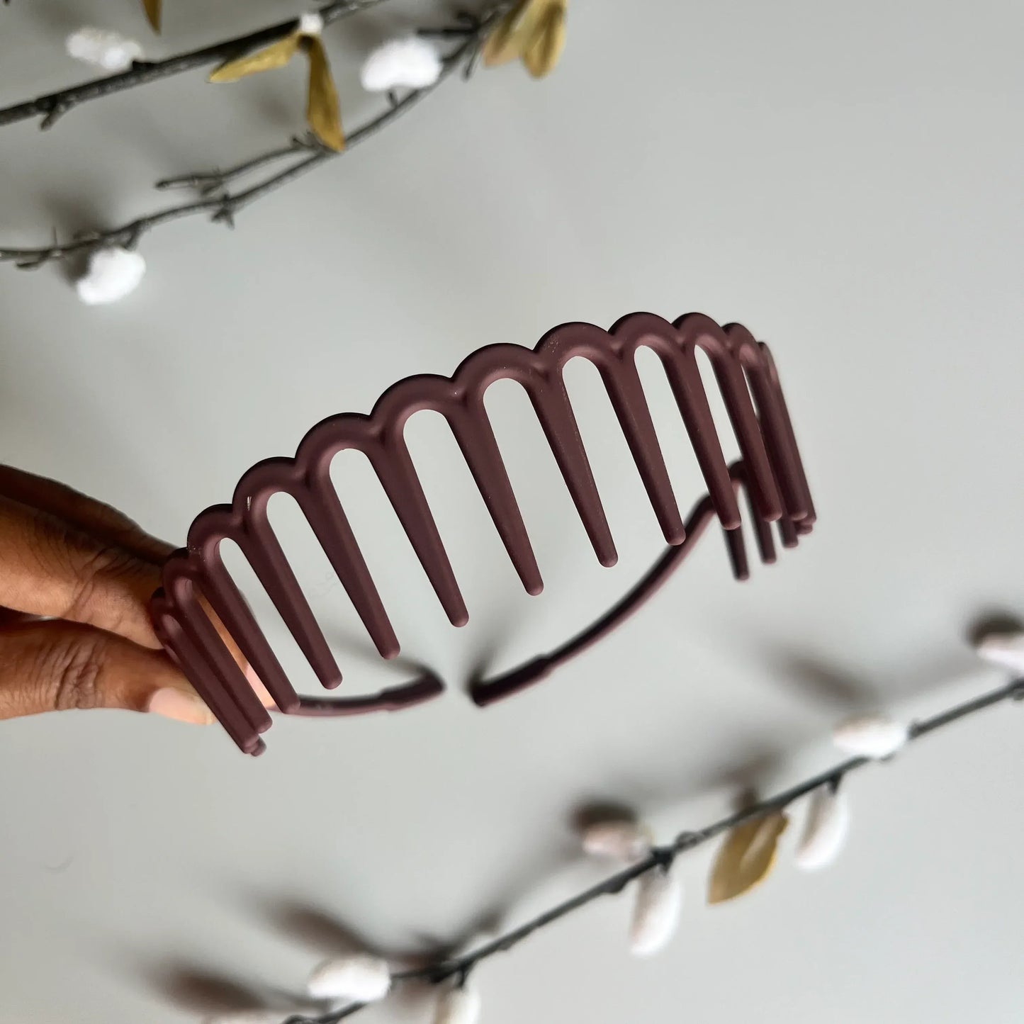 Aura Comb Headband - Kaithogai