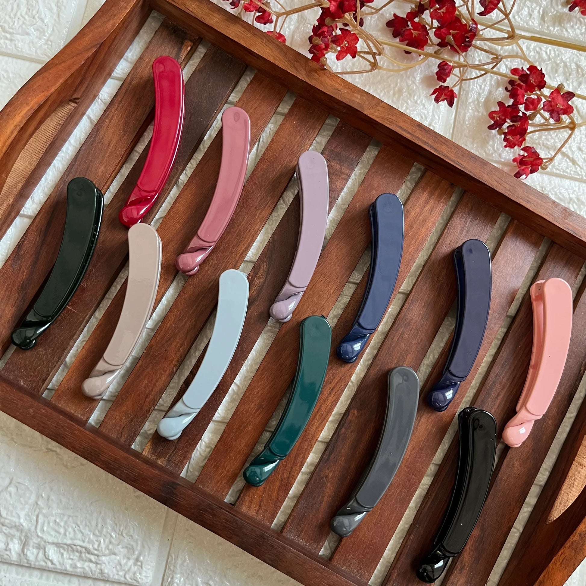 Classic Curve Banana Clip - Kaithogai