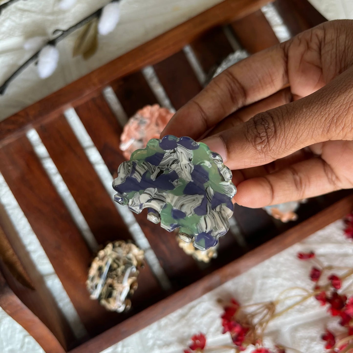 Dome Marble Claw - Kaithogai