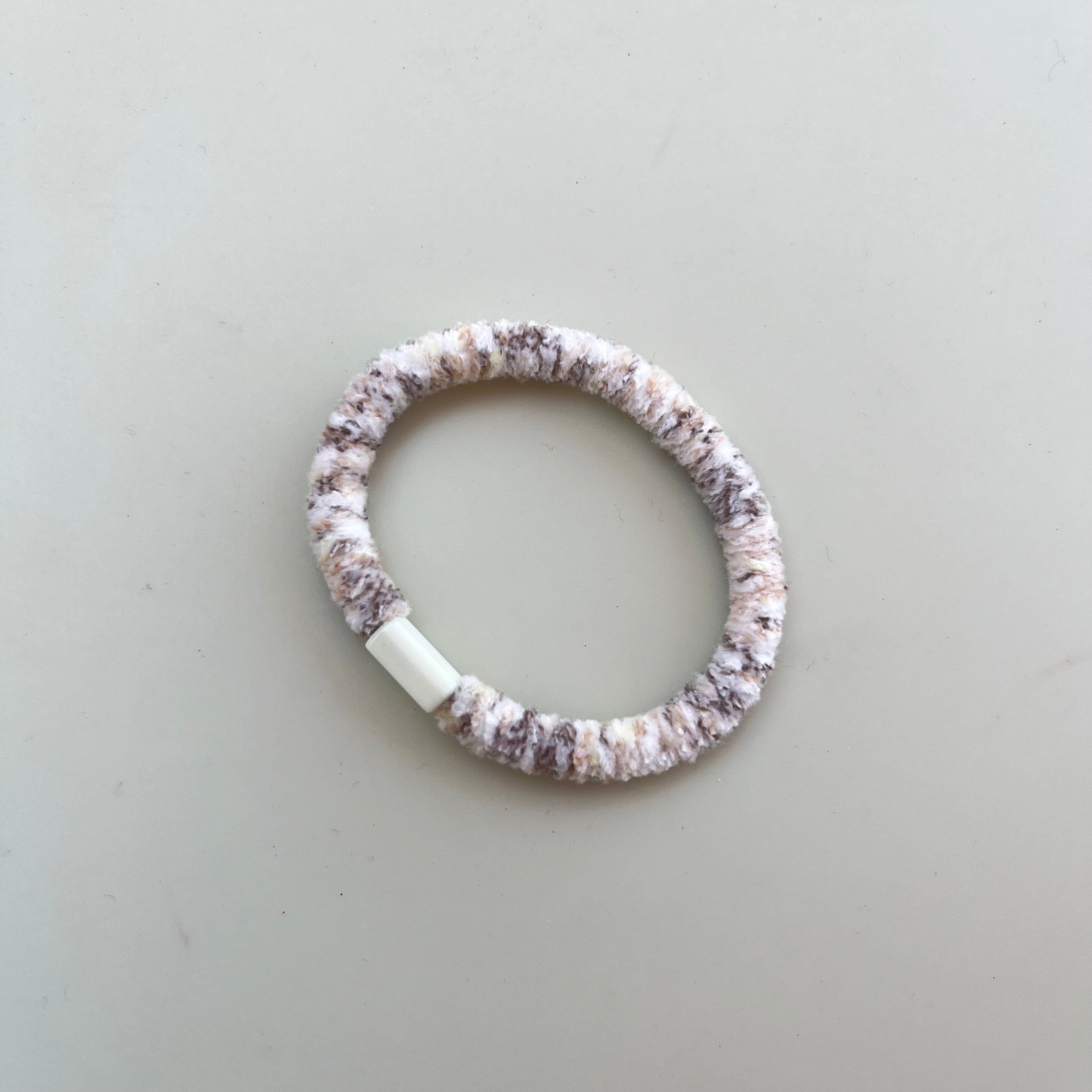Furry Hair Tie