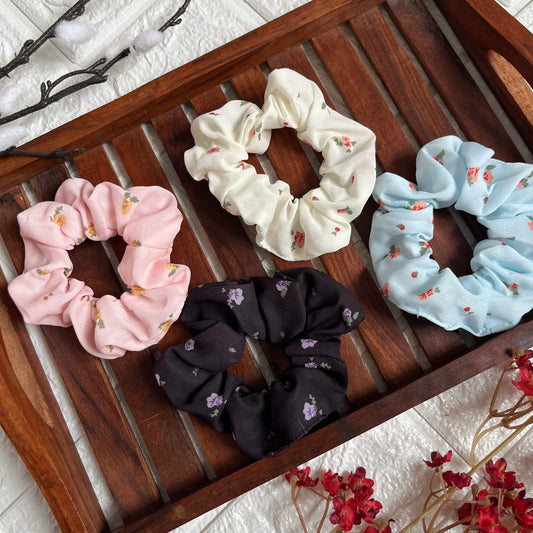 Bloom Pastel Scruchie - Kaithogai