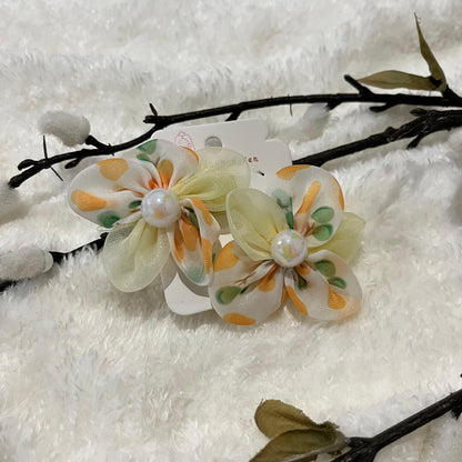 Petal Pearl Clip - Kaithogai