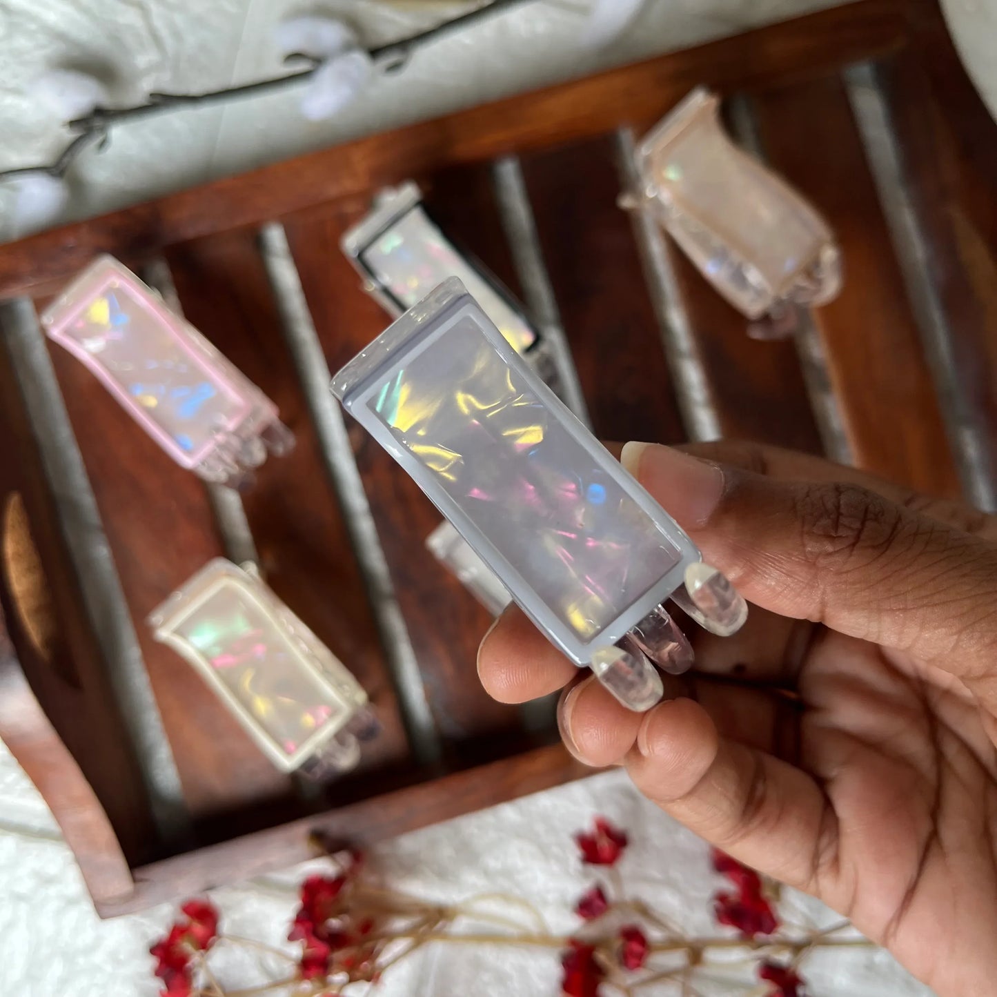 Designer Catch Clip - M - Kaithogai