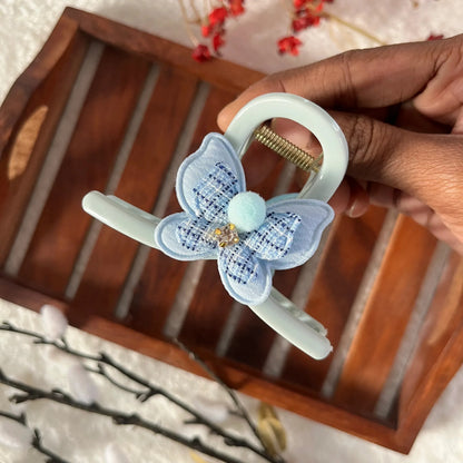 Soft Wing Claw Blue