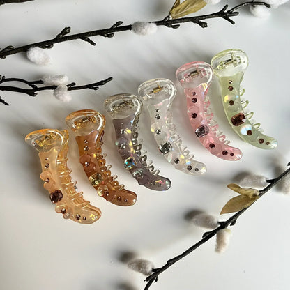 Grace Banana Clip - Kaithogai