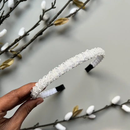 Crystal Beaded Band - Kaithogai