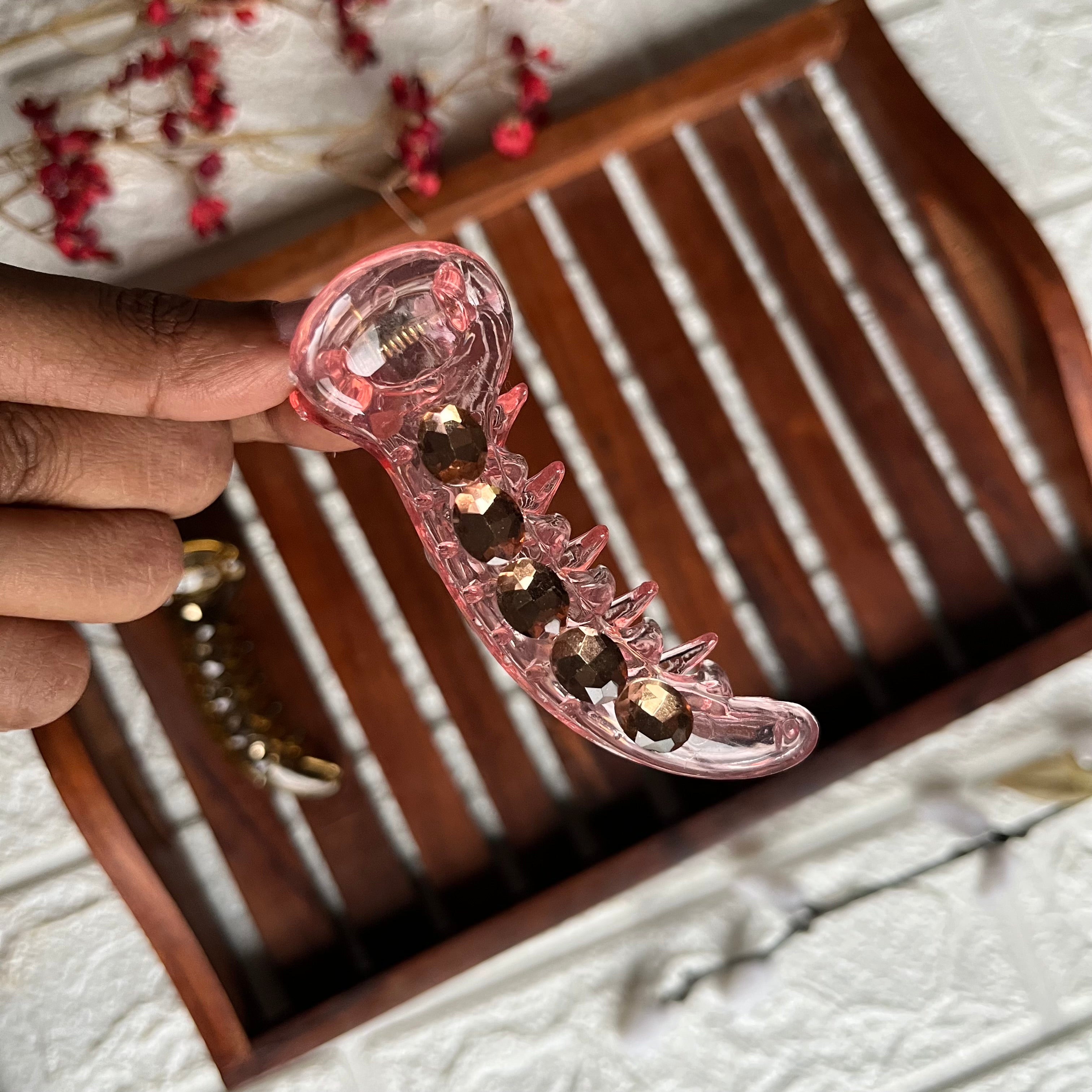 Glow Banana Clip - M