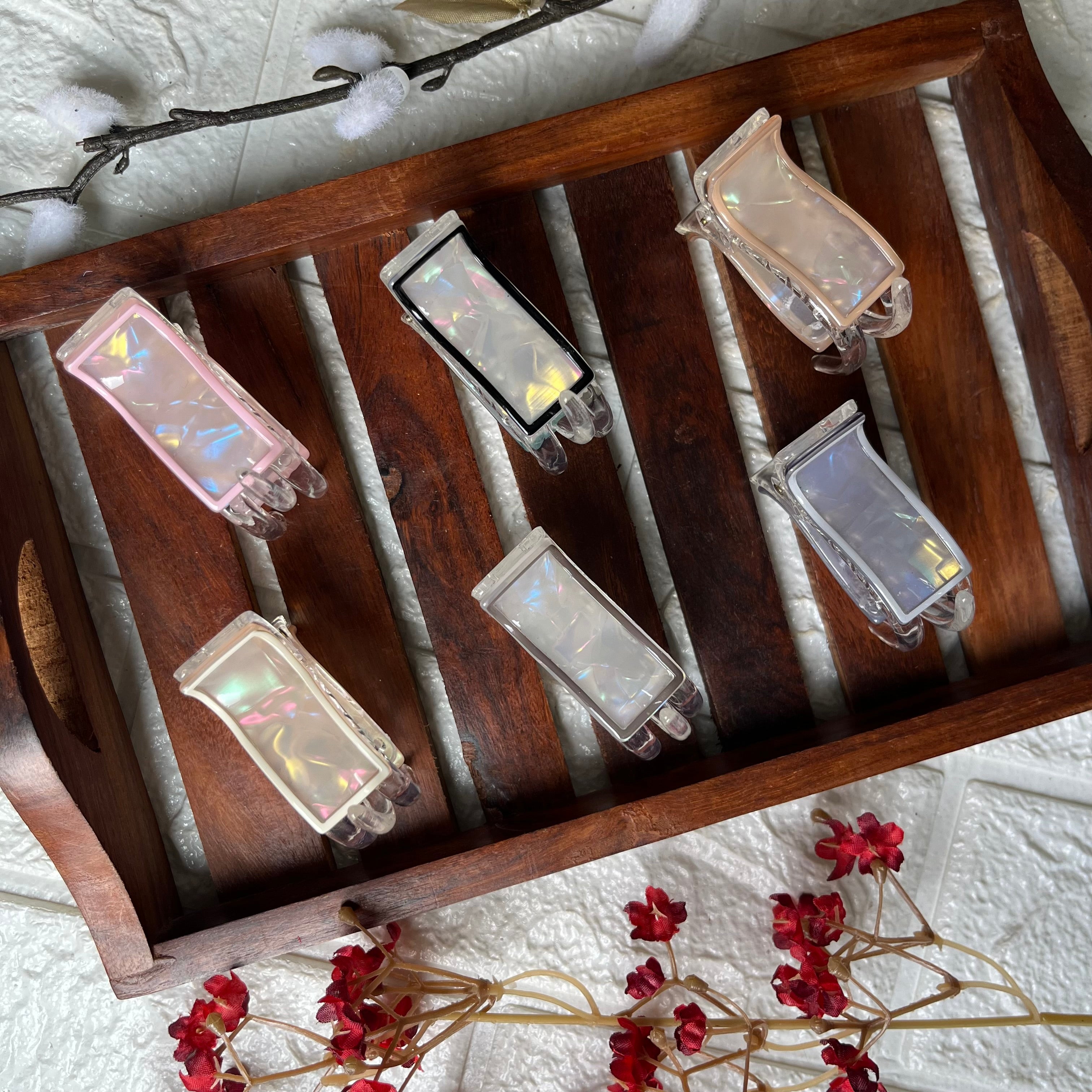 Designer Catch Clip - M