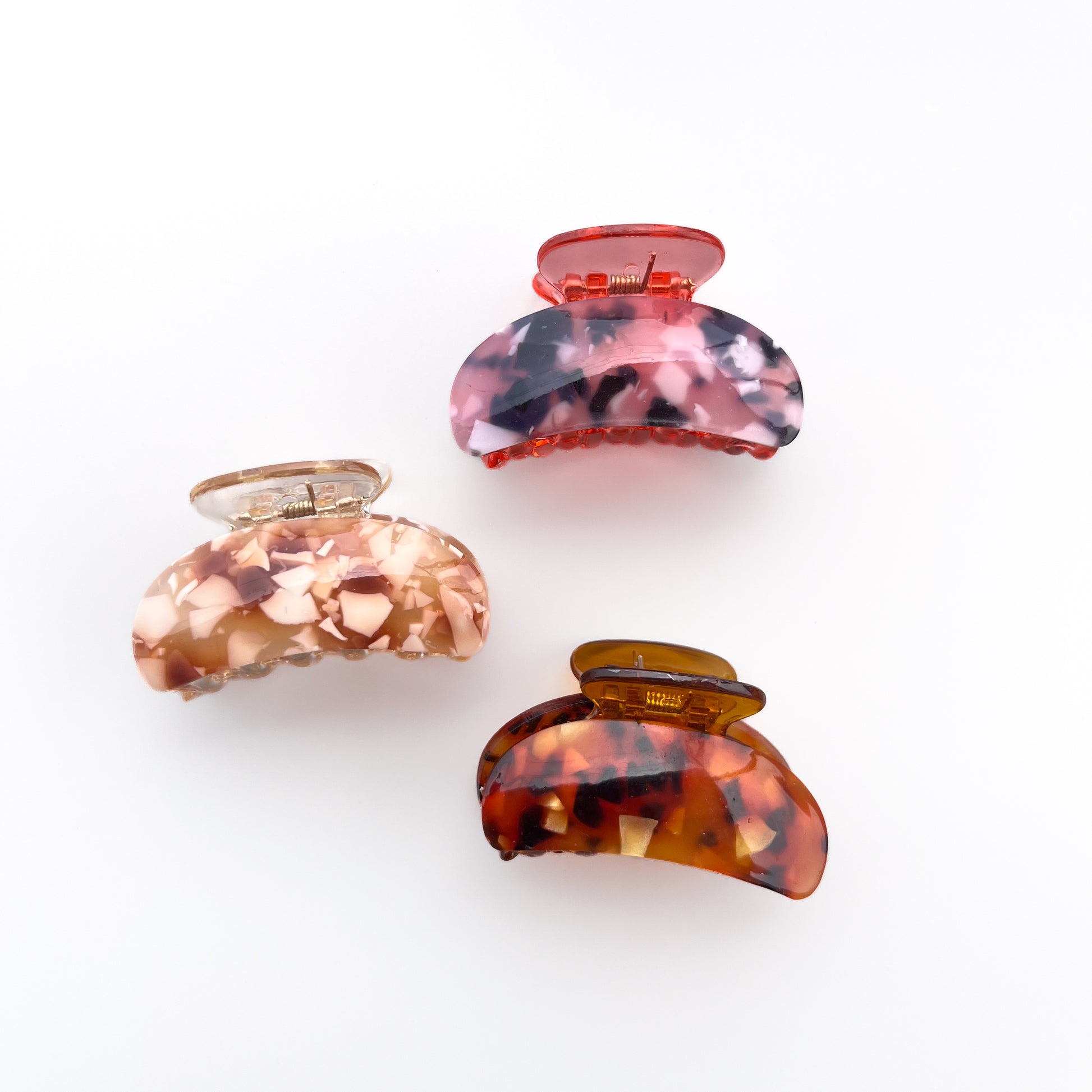 Marble Hair Claw