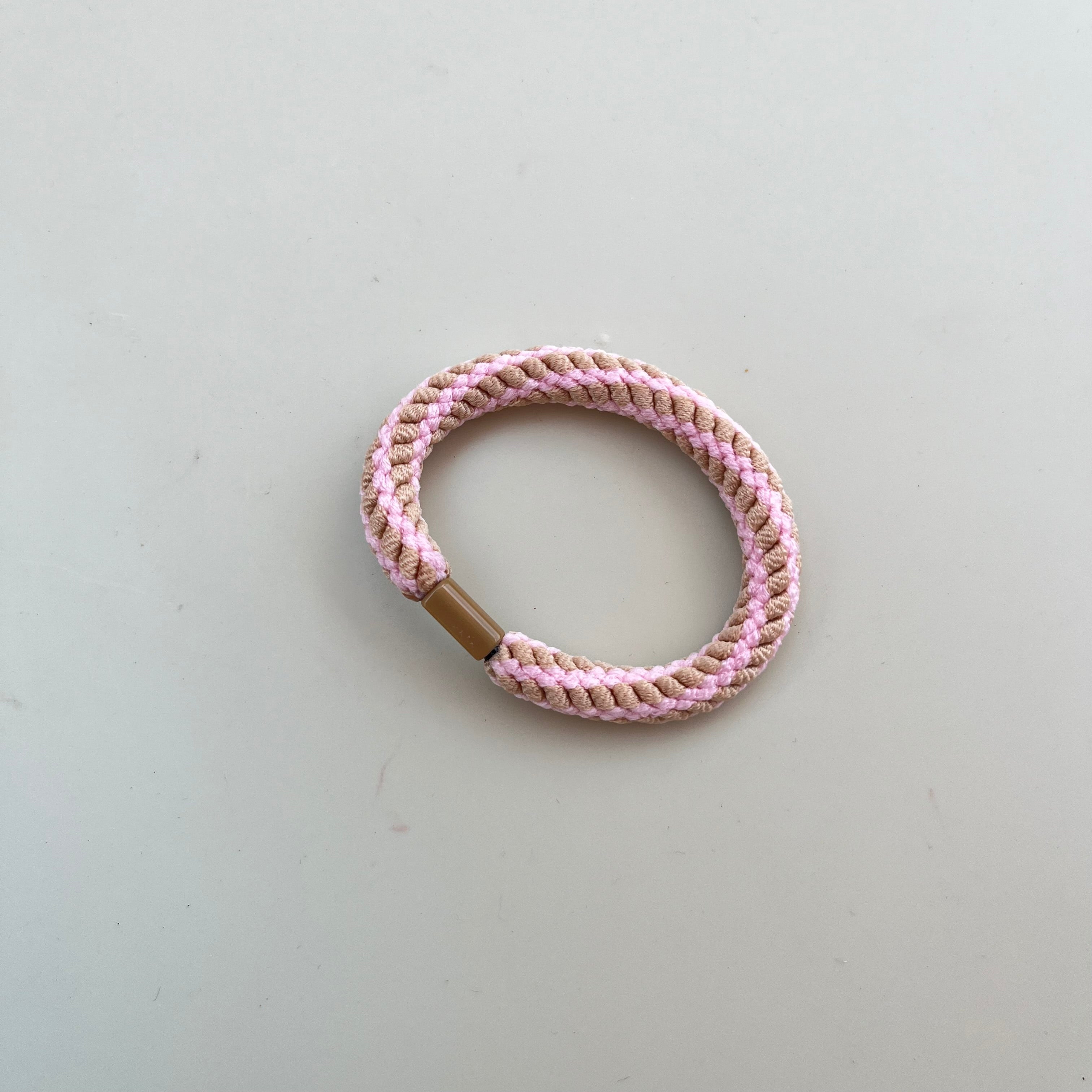 Stripped Hair Tie