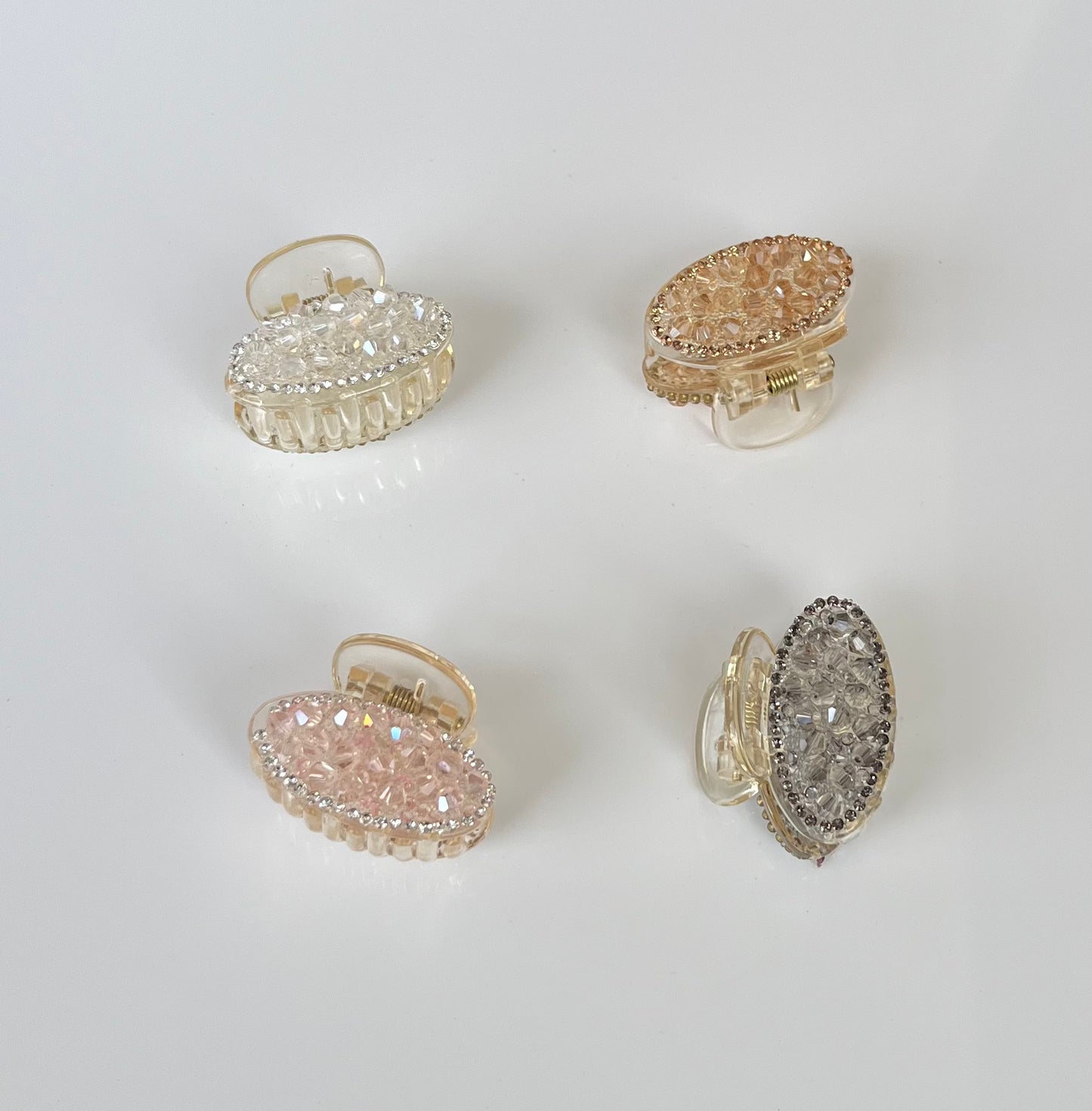 Sparkle Oval Claw