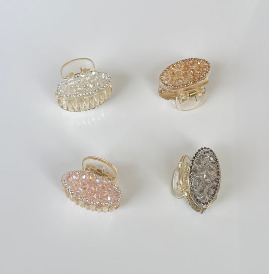 Sparkle Oval Claw