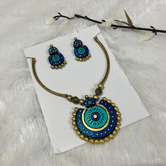 Terracota Necklace