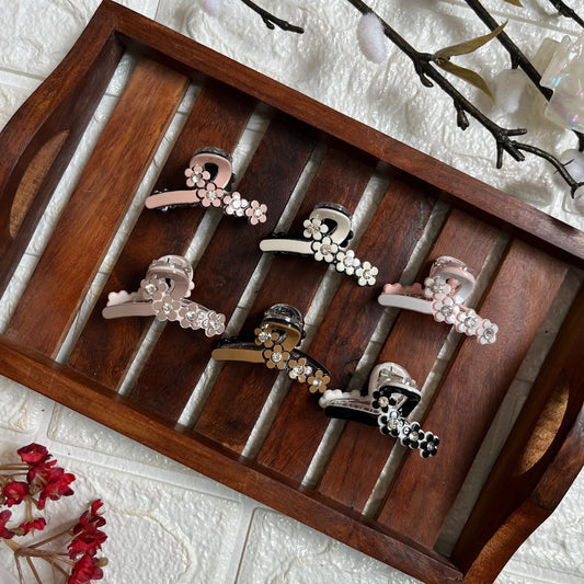 Floral Grace Claw - Kaithogai