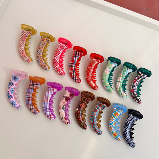 Banana Clip - Small