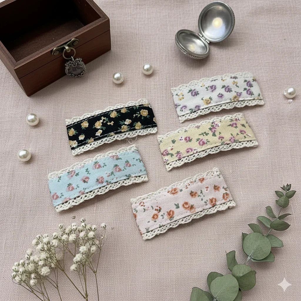 Lace Tic-Tac
